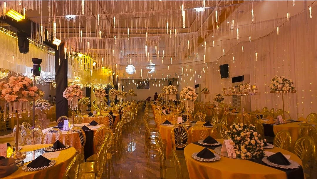 Décoration Événementielle